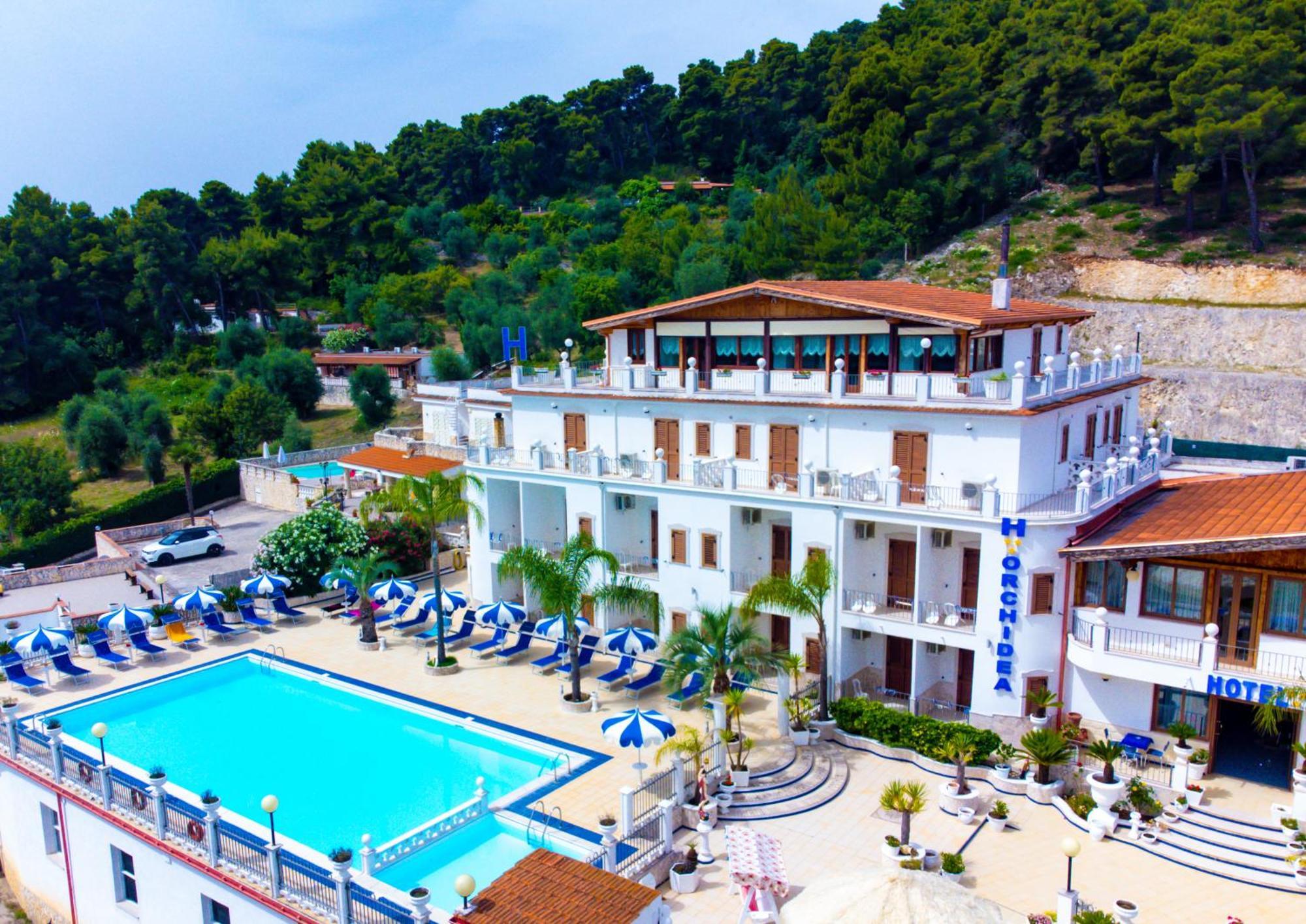 Max Luxury - Servizio Spiaggia Inclusa Peschici
