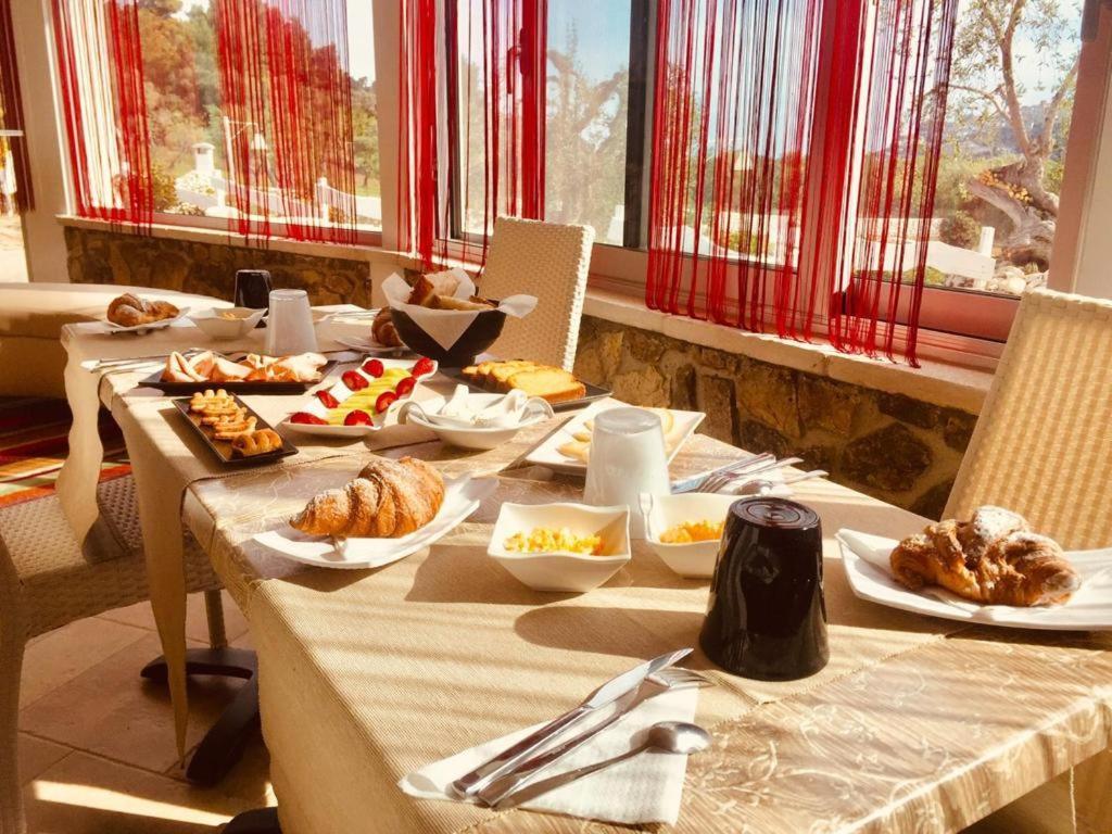 Max Luxury - Servizio Inclusa Bed and breakfast Peschici