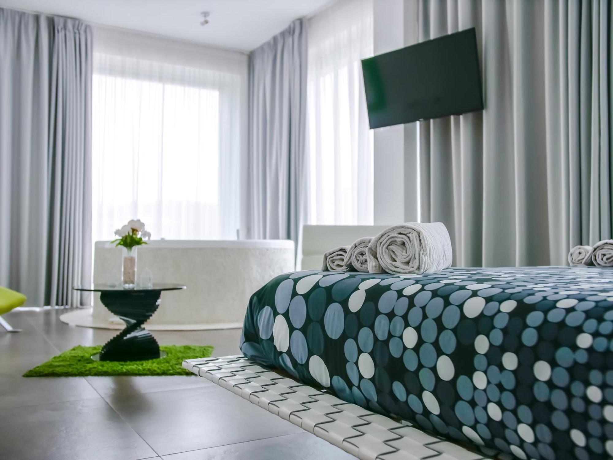 Frühstückspension Max Luxury - Servizio Spiaggia Inclusa *