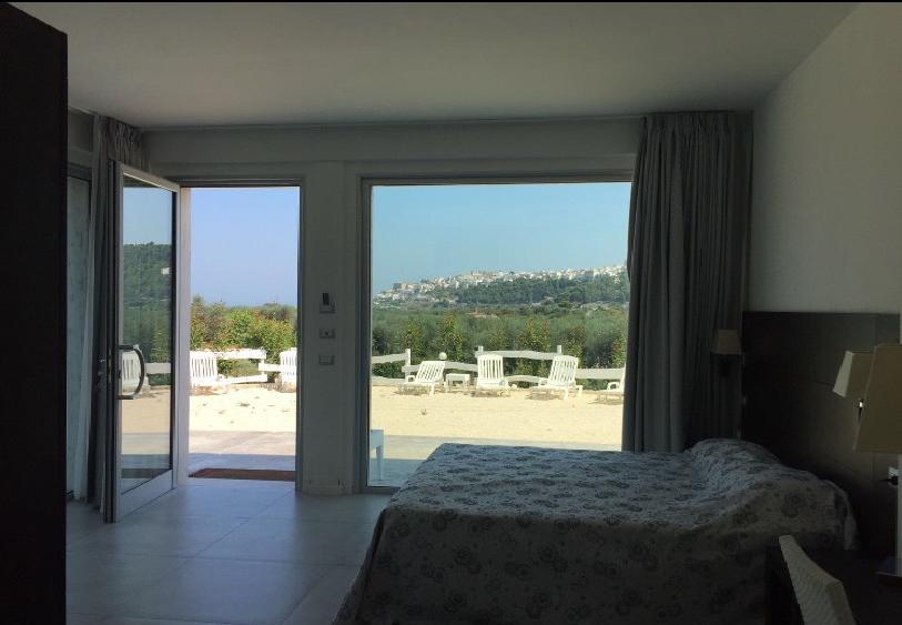 Max Luxury - Servizio Inclusa Bed and breakfast Peschici