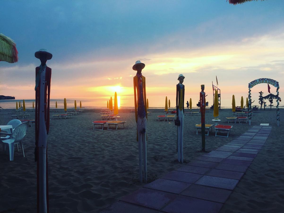 Max Luxury - Servizio Inclusa Peschici