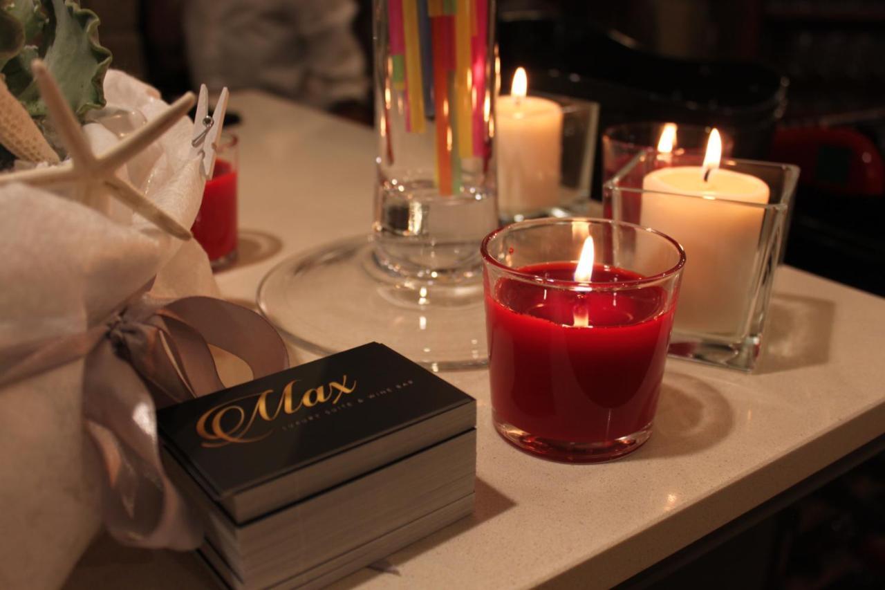 Max Luxury - Servizio Inclusa Bed and breakfast *