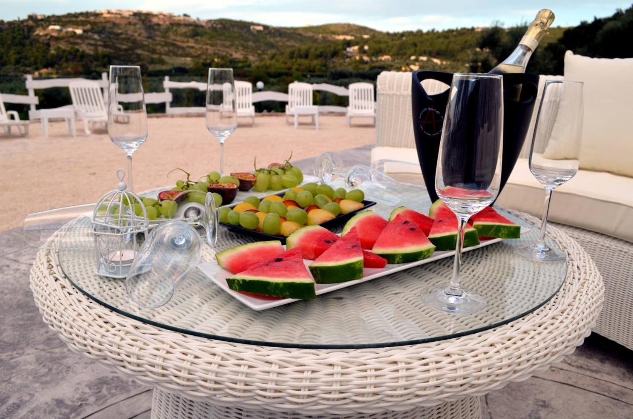 Frühstückspension Max Luxury - Servizio Spiaggia Inclusa Peschici